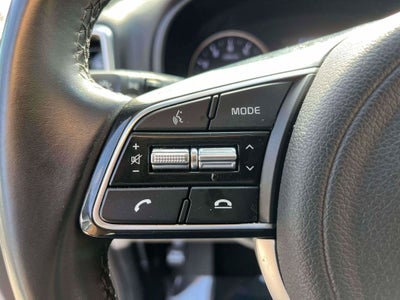 2020 Kia Sportage EX