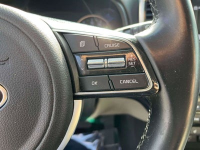 2020 Kia Sportage EX