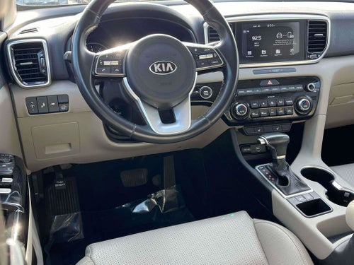 2020 Kia Sportage EX