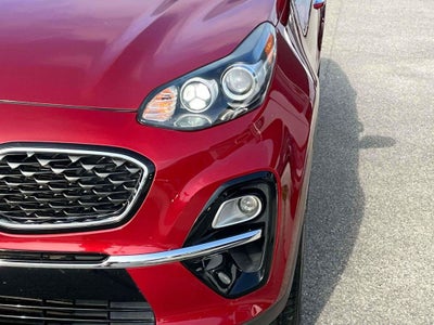 2020 Kia Sportage EX