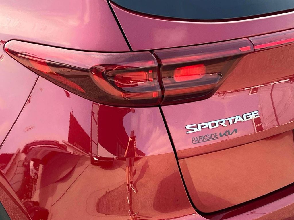 2020 Kia Sportage EX