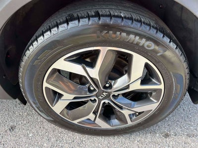 2020 Kia Sportage EX