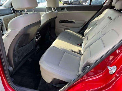 2020 Kia Sportage EX