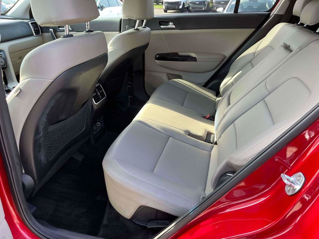 2020 Kia Sportage EX