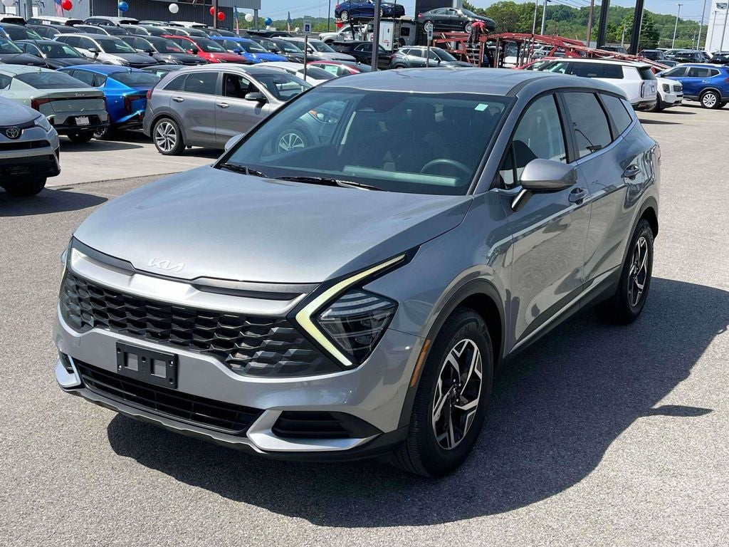 2024 Kia Sportage LX