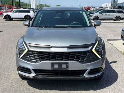 2024 Kia Sportage LX