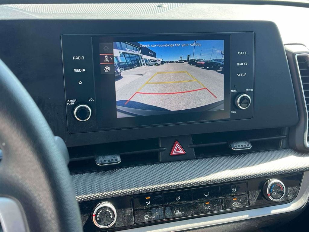 2025 Kia Sportage LX