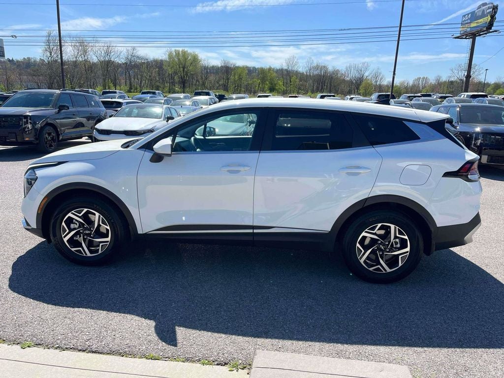 2025 Kia Sportage LX