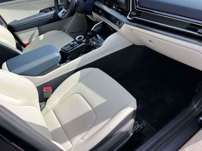 2025 Kia Sportage Hybrid EX