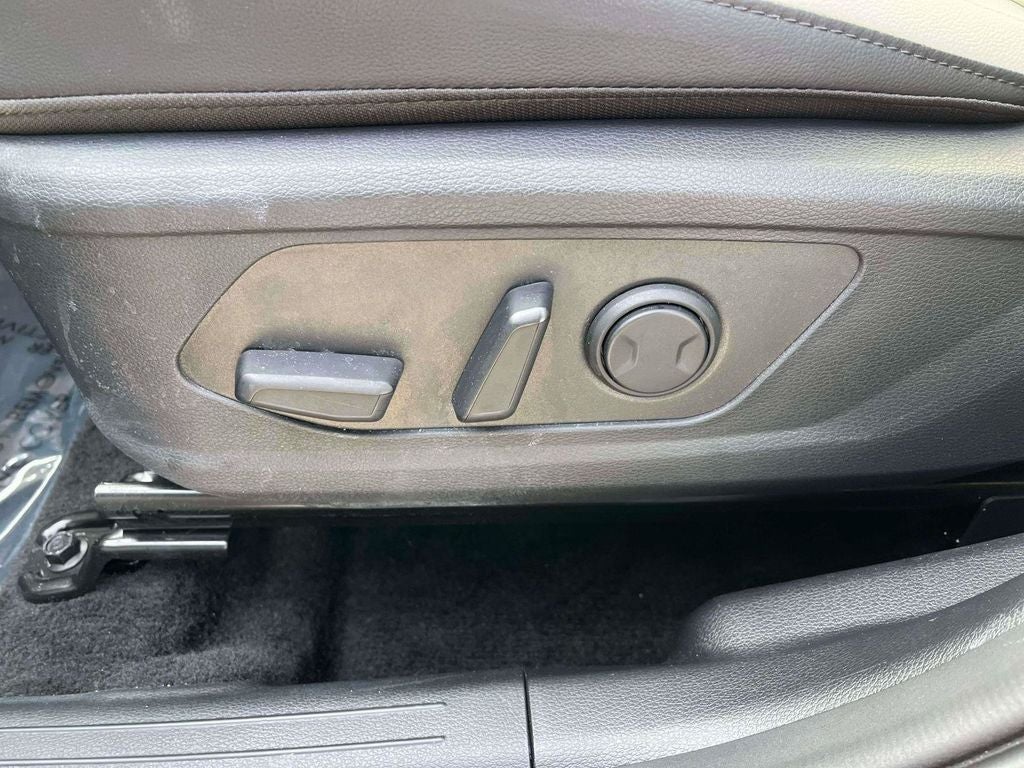 2025 Kia Sportage Hybrid EX