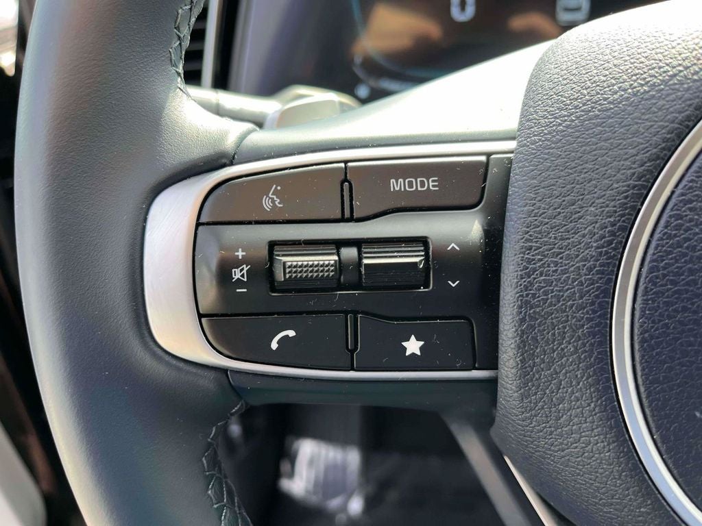 2025 Kia Sportage Hybrid EX