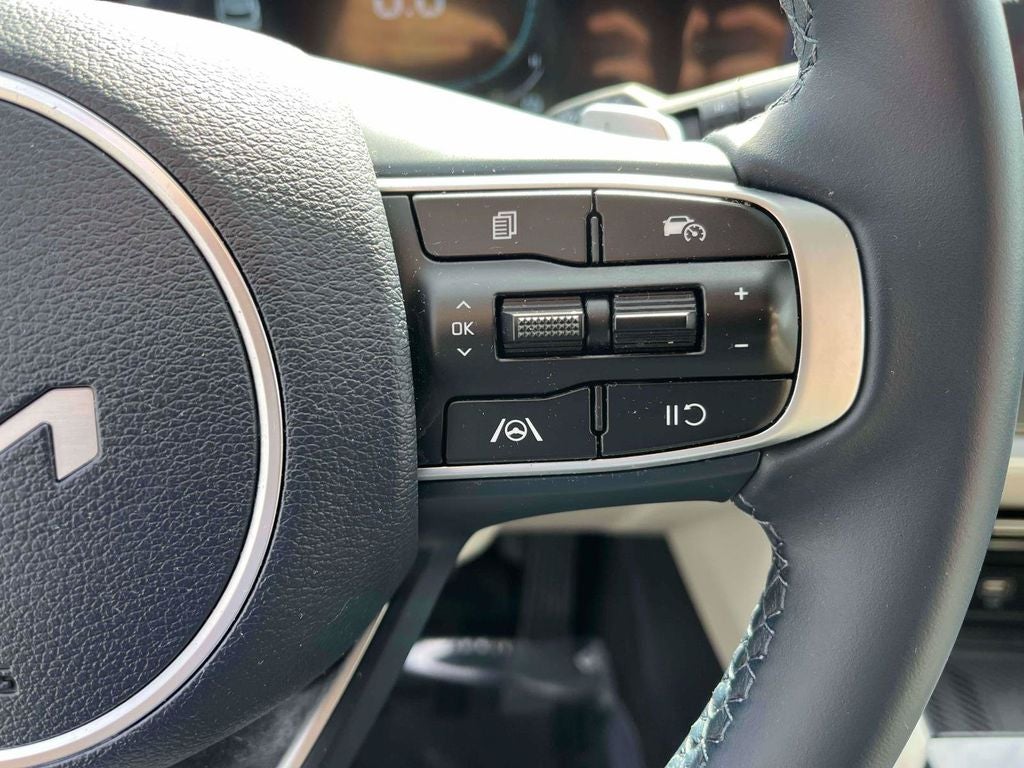 2025 Kia Sportage Hybrid EX