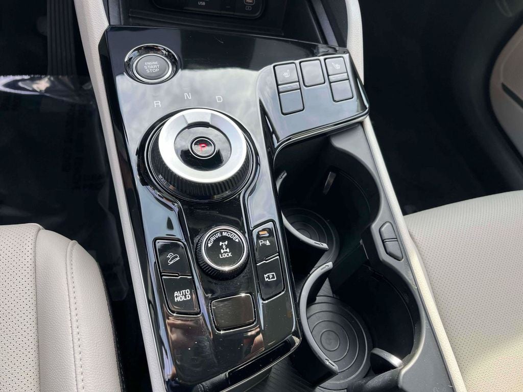2025 Kia Sportage Hybrid EX