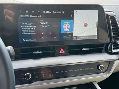 2025 Kia Sportage Hybrid EX