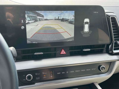 2025 Kia Sportage Hybrid EX