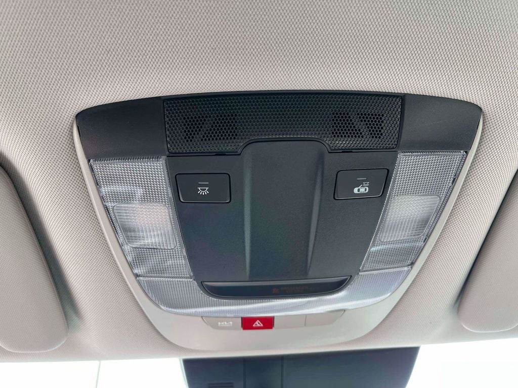 2025 Kia Sportage Hybrid EX
