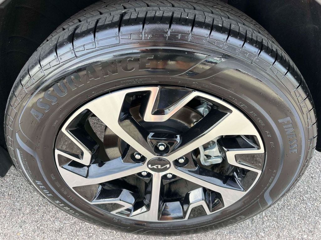 2025 Kia Sportage Hybrid EX