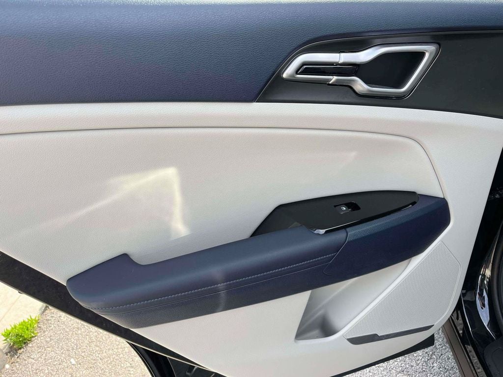 2025 Kia Sportage Hybrid EX