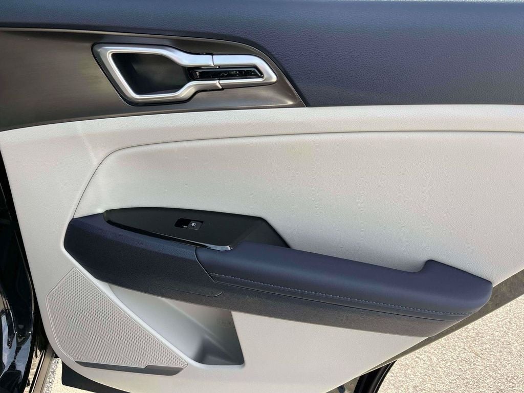 2025 Kia Sportage Hybrid EX