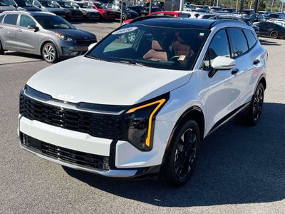 2026 Kia Sportage Hybrid SX-Prestige