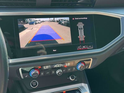 2021 Audi Q3 Premium Plus S Line quattro
