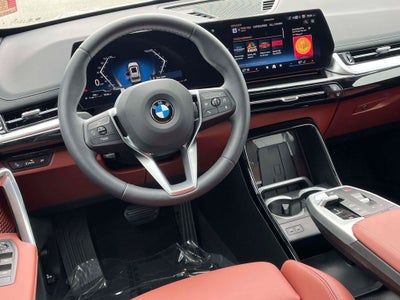 2026 BMW X1 xDrive28i