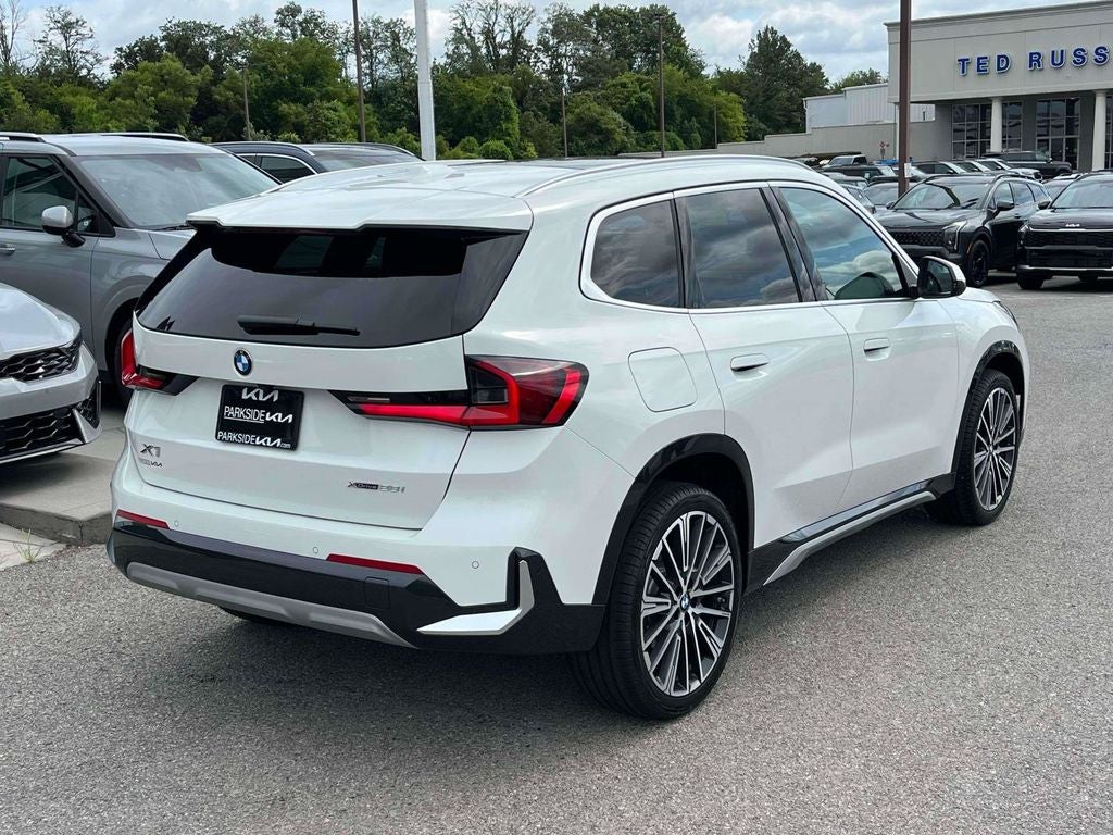 2026 BMW X1 xDrive28i