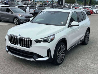 2026 BMW X1 xDrive28i