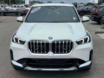 2026 BMW X1 xDrive28i