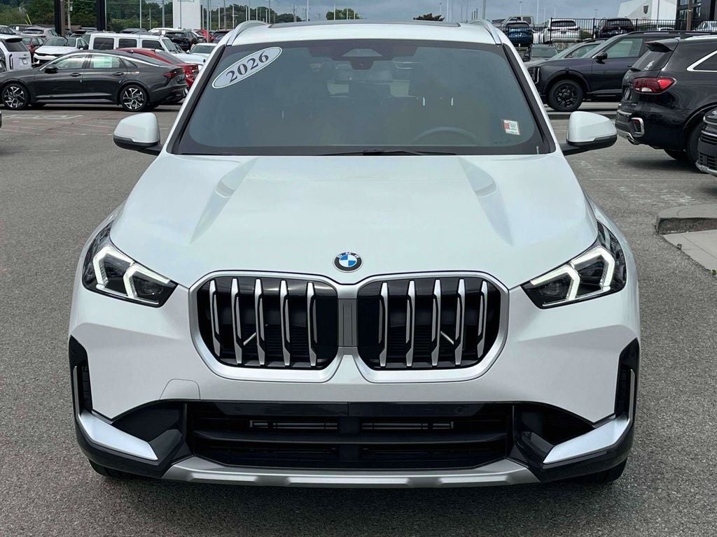 2026 BMW X1 xDrive28i