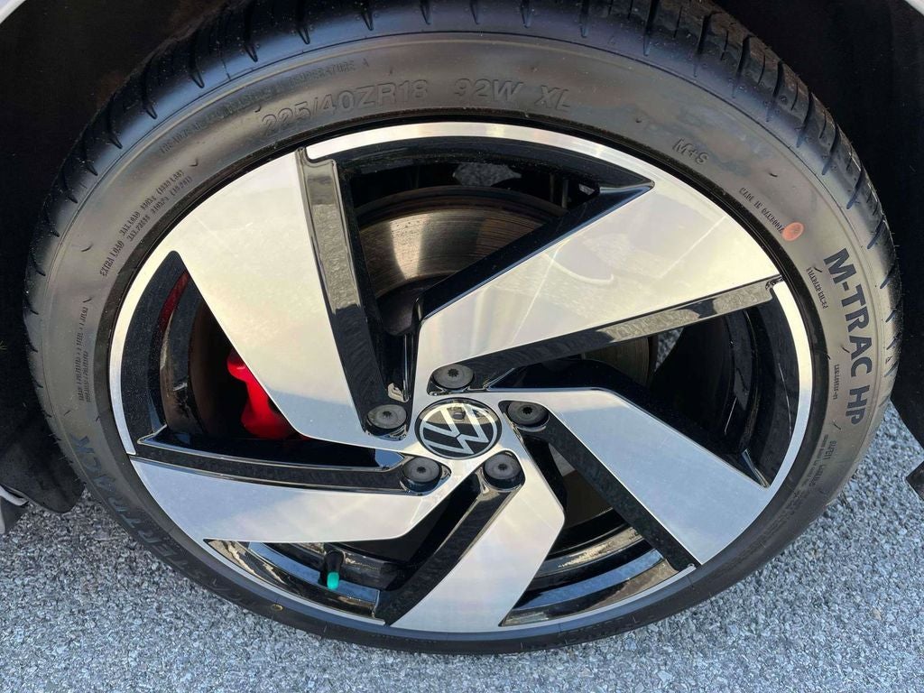 2022 Volkswagen Golf GTI 2.0T S