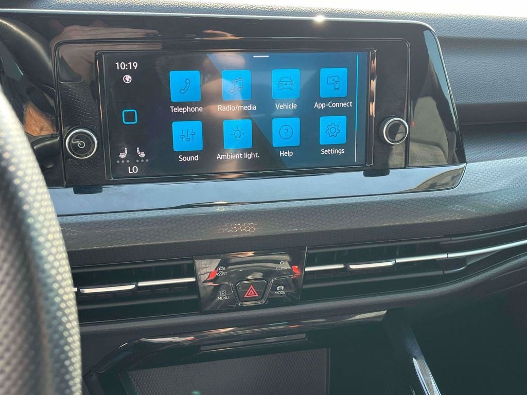 2024 Volkswagen Golf GTI 2.0T S