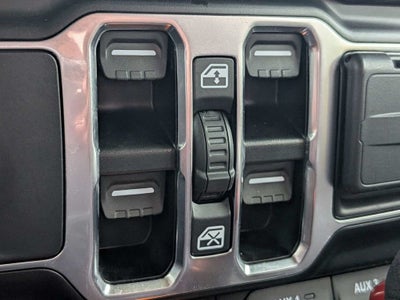 2022 Jeep Wrangler Unlimited Willys