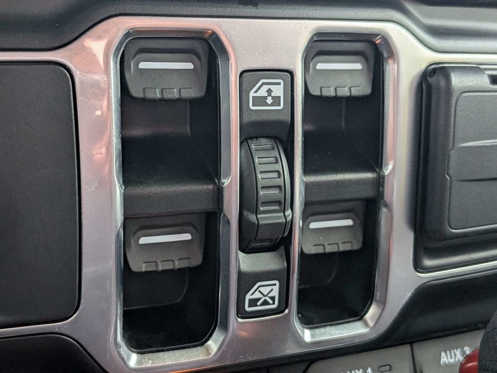 2022 Jeep Wrangler Unlimited Willys
