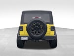 2022 Jeep Wrangler Unlimited Willys