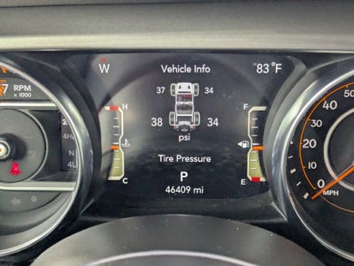 2023 Jeep Wrangler Sahara