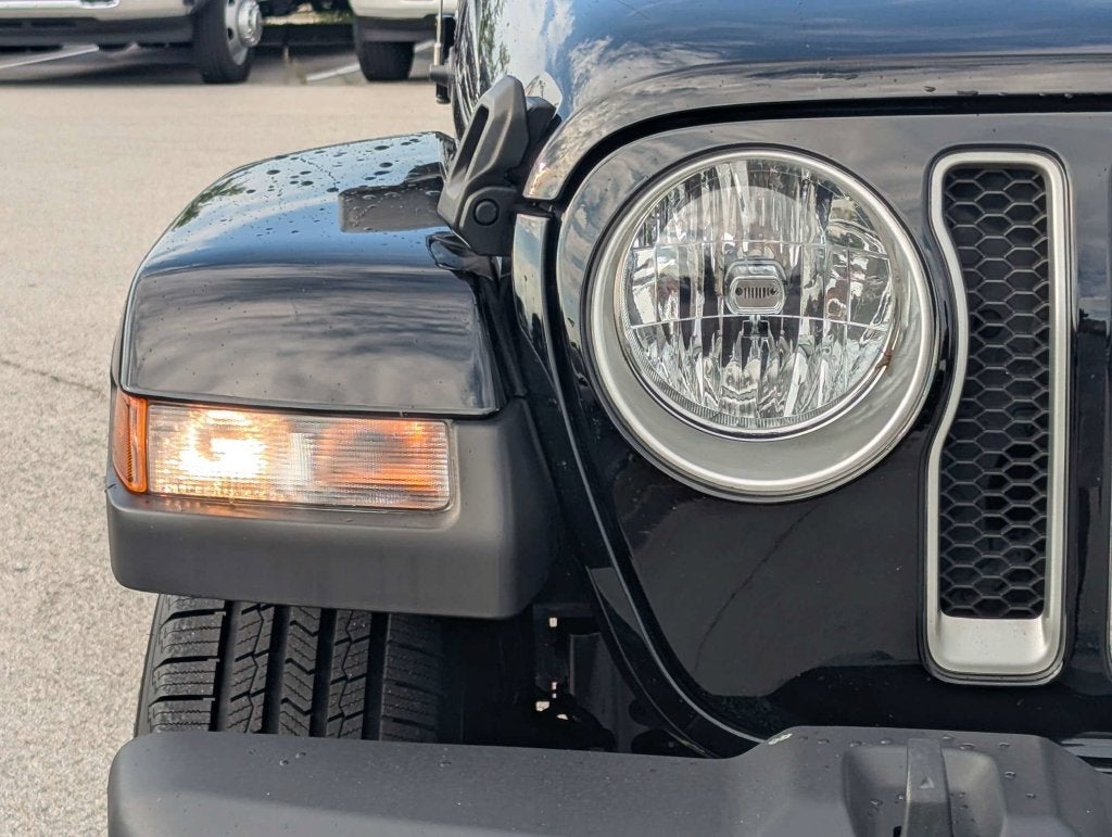 2023 Jeep Wrangler Sahara