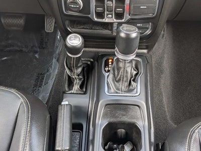 2022 Jeep Wrangler Unlimited Sahara 4xe