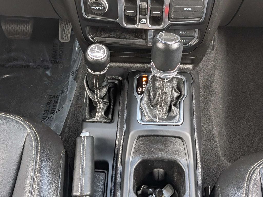 2022 Jeep Wrangler Unlimited Sahara 4xe