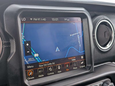 2022 Jeep Wrangler Unlimited Sahara 4xe