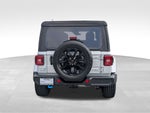 2022 Jeep Wrangler Unlimited Sahara 4xe