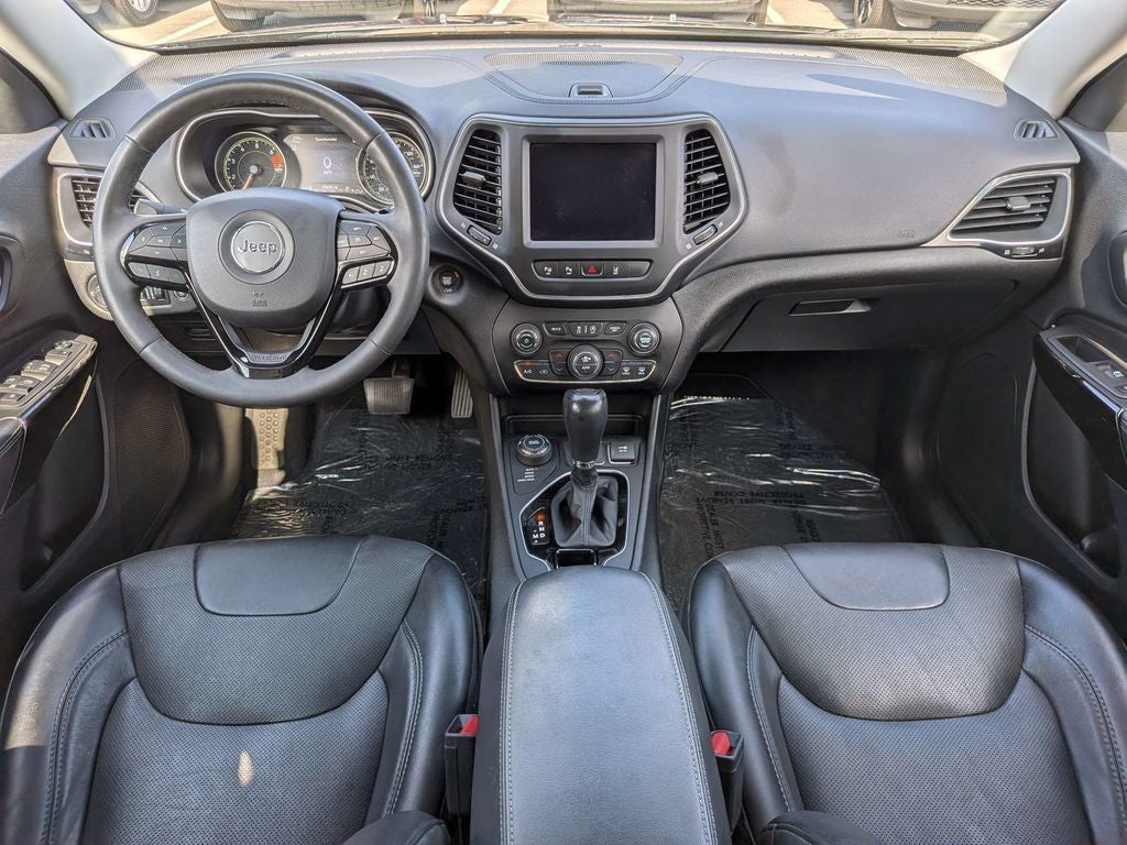 2023 Jeep Cherokee Altitude