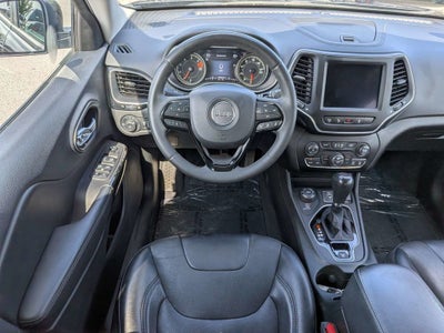 2023 Jeep Cherokee Altitude