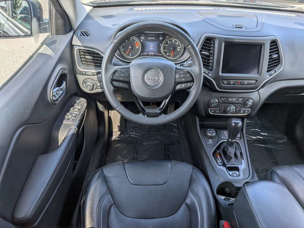 2023 Jeep Cherokee Altitude