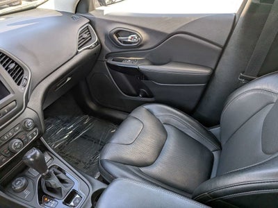 2023 Jeep Cherokee Altitude