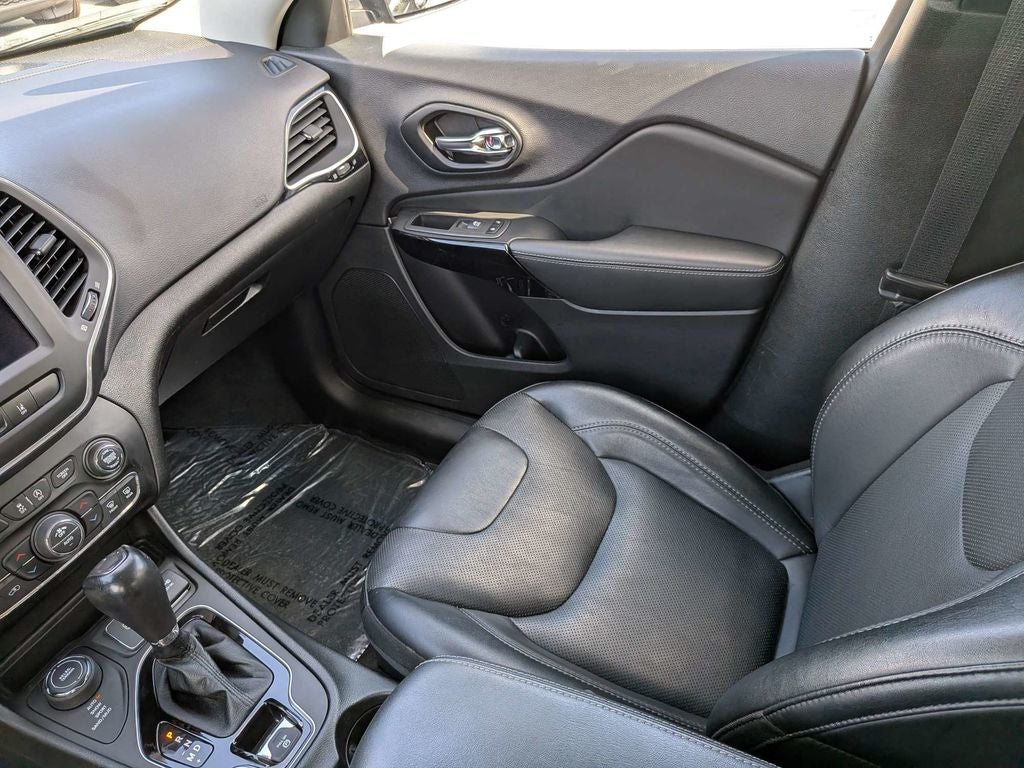 2023 Jeep Cherokee Altitude