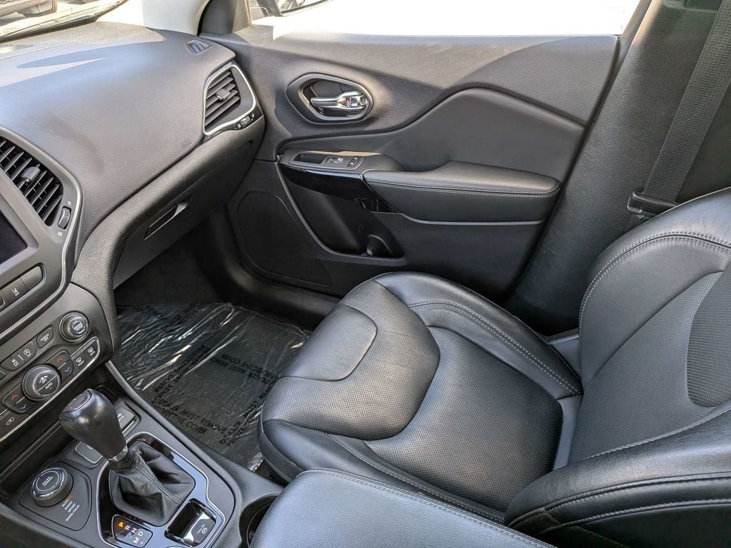2023 Jeep Cherokee Altitude