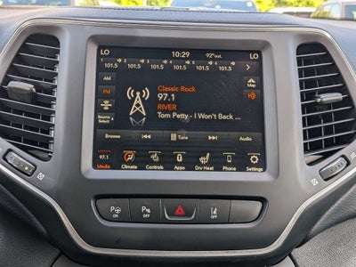 2023 Jeep Cherokee Altitude
