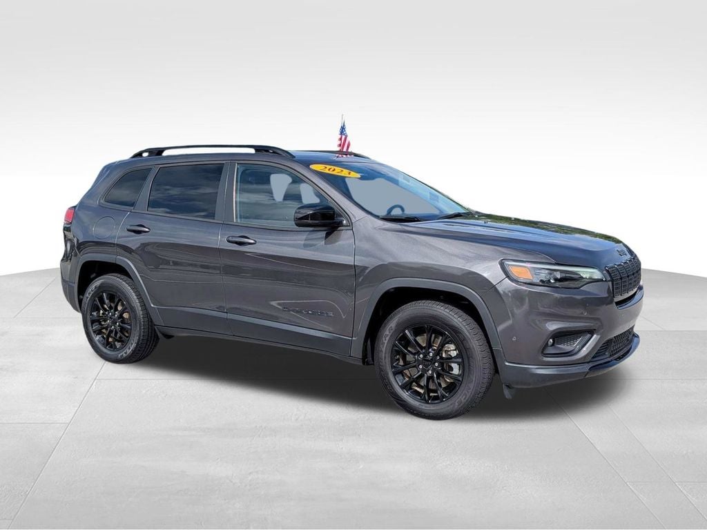 2023 Jeep Cherokee Altitude