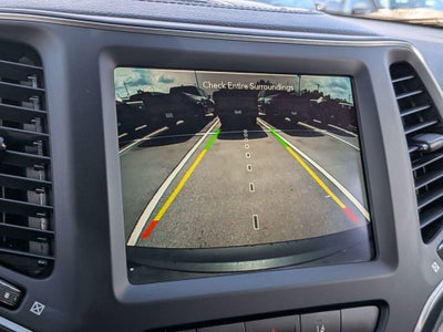 2023 Jeep Cherokee Altitude